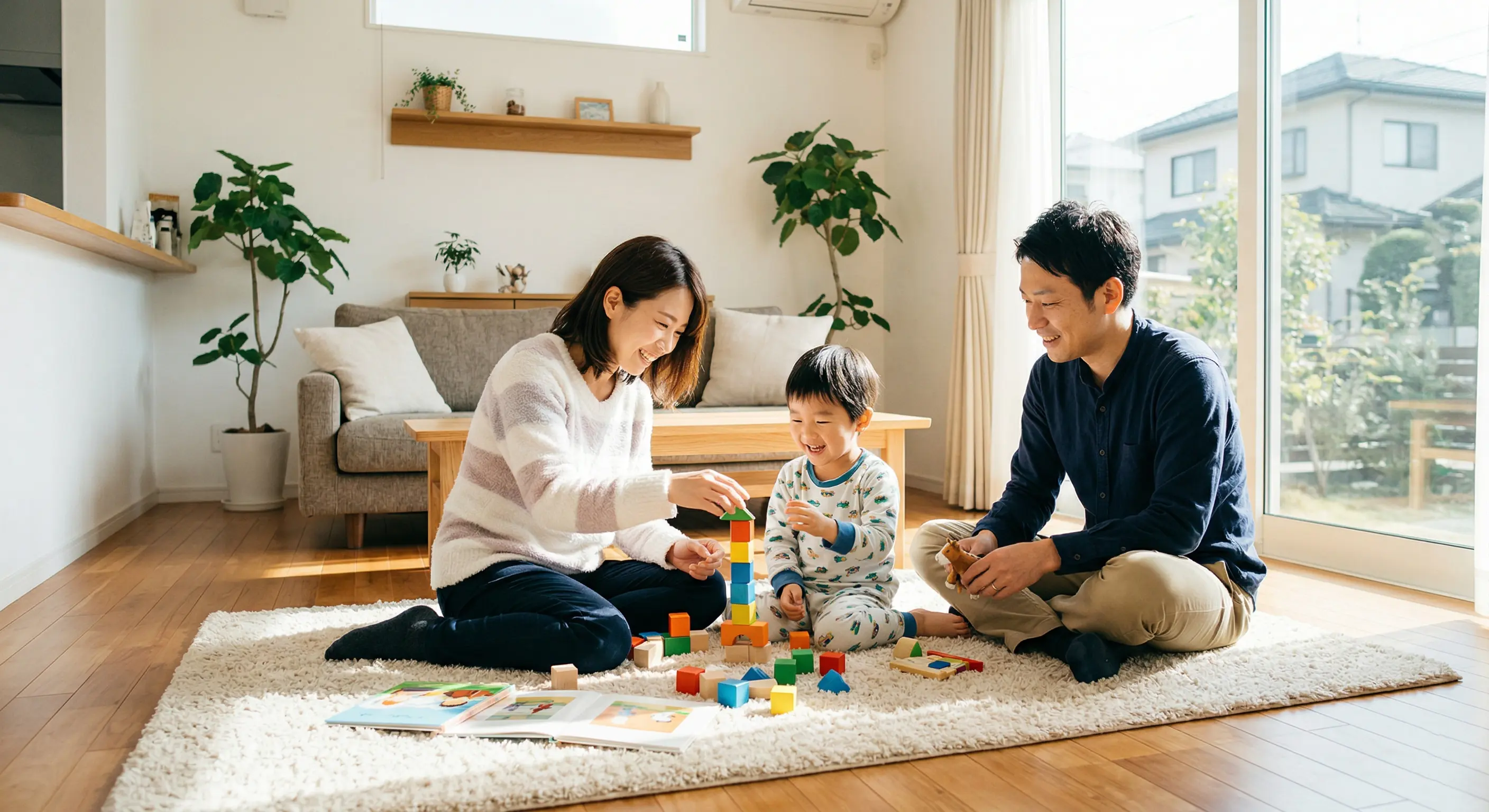 共働き世帯の「見えない負担」── 家事格差と洗濯の関係